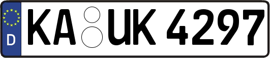 KA-UK4297