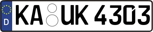 KA-UK4303