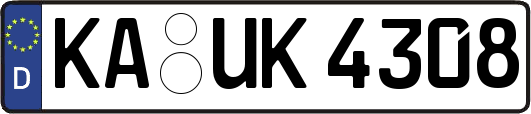 KA-UK4308