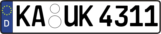 KA-UK4311
