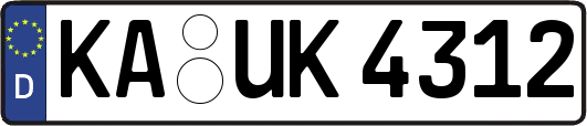 KA-UK4312
