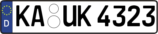 KA-UK4323