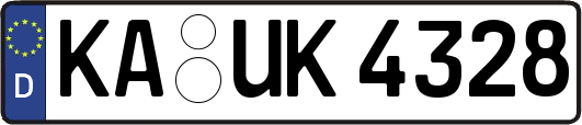 KA-UK4328