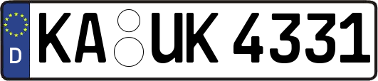 KA-UK4331