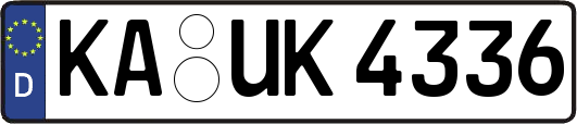 KA-UK4336