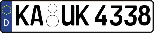 KA-UK4338