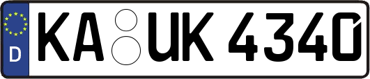KA-UK4340