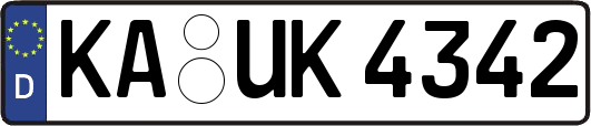 KA-UK4342