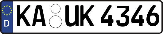 KA-UK4346