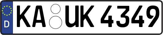 KA-UK4349