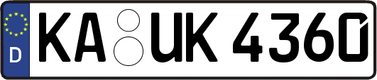 KA-UK4360