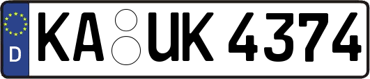 KA-UK4374