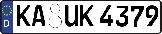 KA-UK4379
