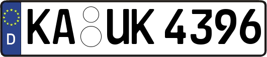 KA-UK4396