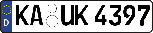 KA-UK4397