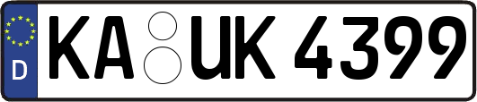 KA-UK4399
