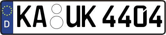KA-UK4404
