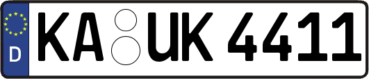 KA-UK4411