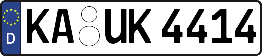 KA-UK4414