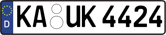 KA-UK4424
