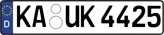 KA-UK4425