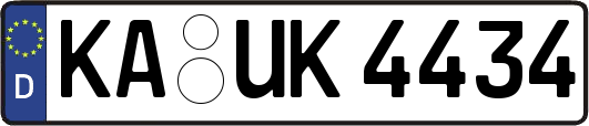KA-UK4434