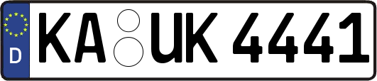 KA-UK4441