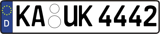 KA-UK4442