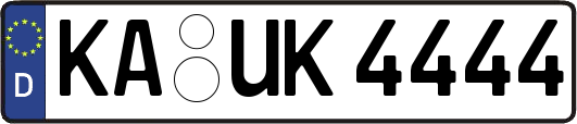 KA-UK4444