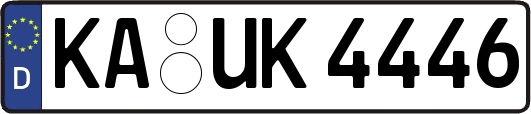 KA-UK4446