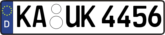 KA-UK4456