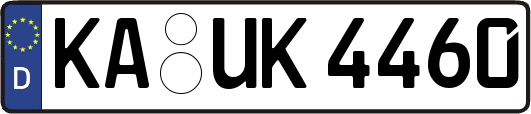 KA-UK4460