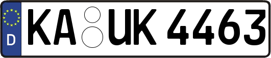 KA-UK4463