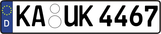 KA-UK4467