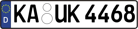KA-UK4468