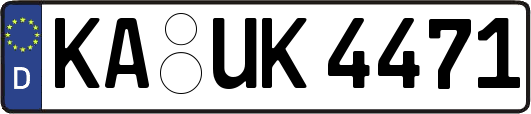 KA-UK4471
