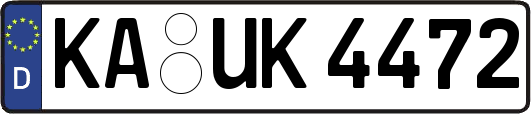 KA-UK4472