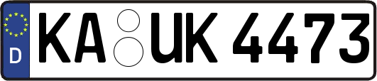 KA-UK4473