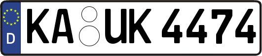 KA-UK4474