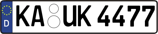 KA-UK4477