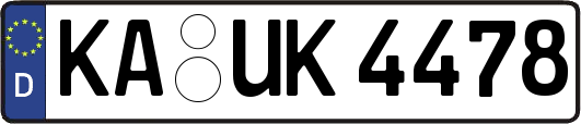 KA-UK4478