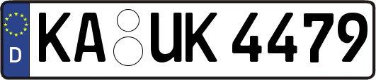 KA-UK4479