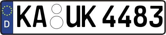 KA-UK4483