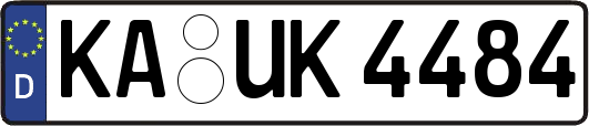 KA-UK4484