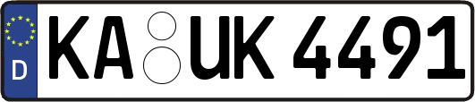 KA-UK4491