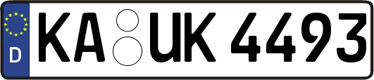 KA-UK4493