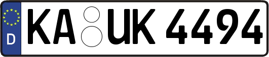 KA-UK4494