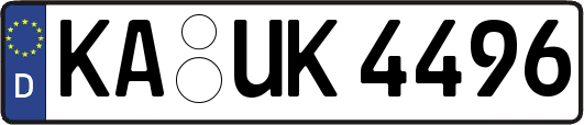 KA-UK4496