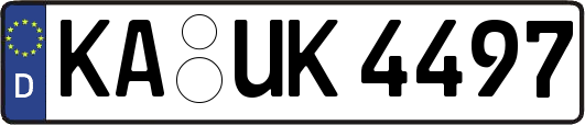 KA-UK4497