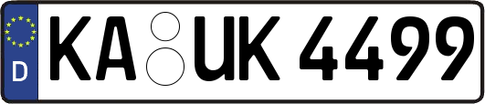 KA-UK4499